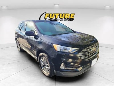 2021 Ford Edge AWD SEL 4DR Crossover