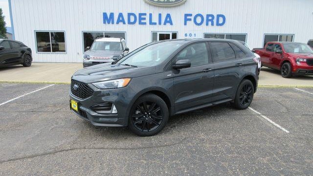 Preowned 2021 Ford Edge SEL for Sale