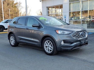2022 Ford Edge AWD SEL 4DR Crossover