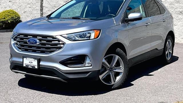 Preowned 2022 Ford Edge SEL for Sale