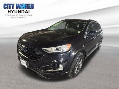 2022 Ford Edge AWD SEL 4DR Crossover