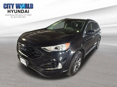 2022 Ford Edge AWD SEL 4DR Crossover