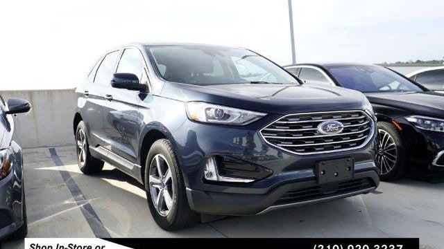 Preowned 2022 Ford Edge ST-Line for Sale