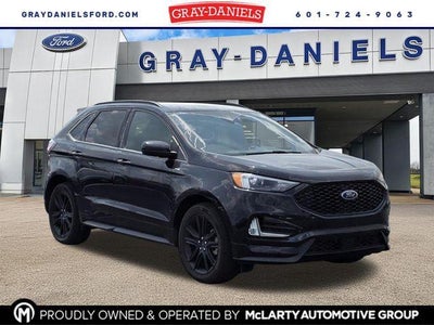 2022 Ford Edge AWD St-Line 4DR Crossover