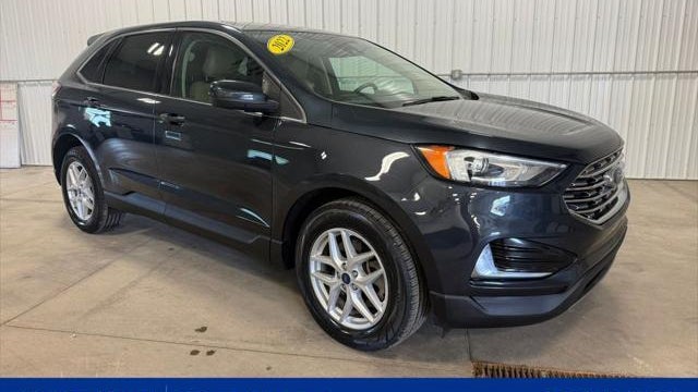 Preowned 2022 Ford Edge SEL for Sale