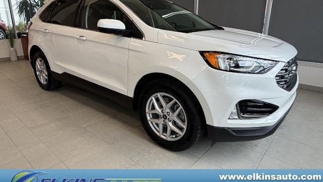Preowned 2022 Ford Edge SEL for Sale