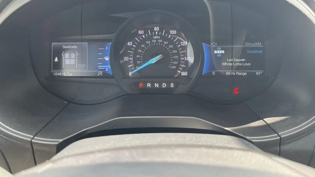 2022 Ford Edge SEL