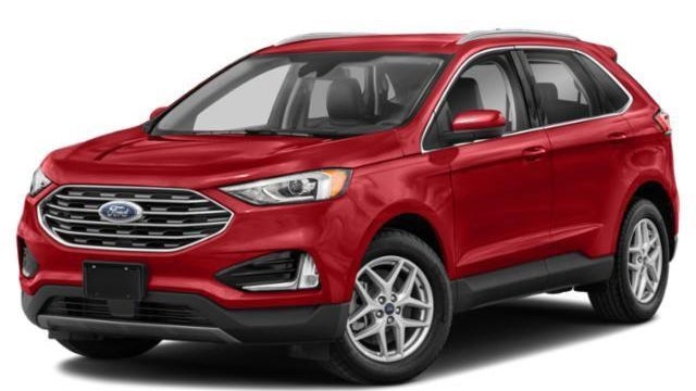 Preowned 2022 Ford Edge ST-Line for Sale