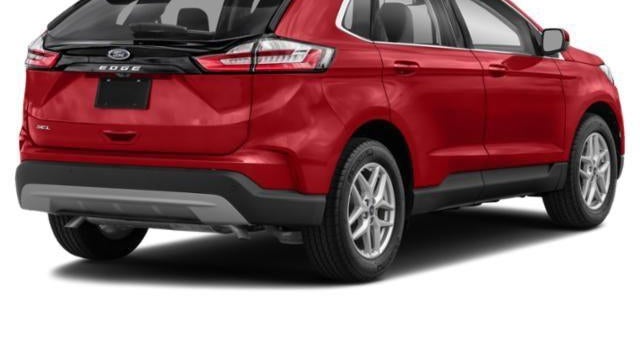 2022 Ford Edge ST-Line