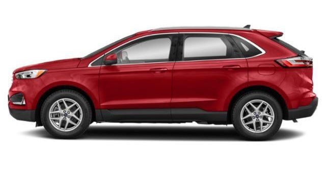 2022 Ford Edge ST-Line