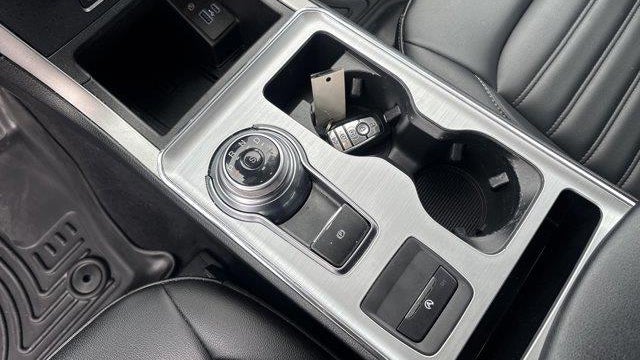 2022 Ford Edge ST-Line