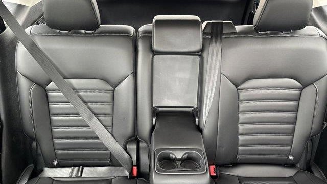 2022 Ford Edge ST-Line