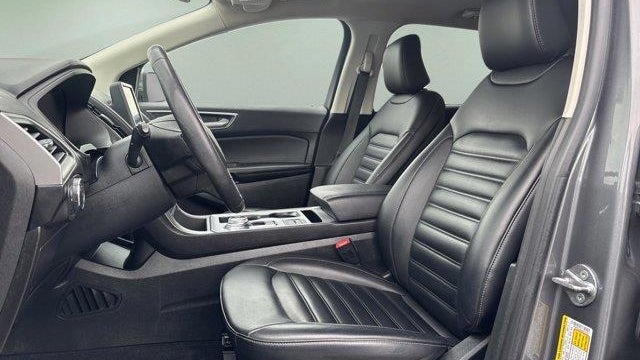 2022 Ford Edge ST-Line