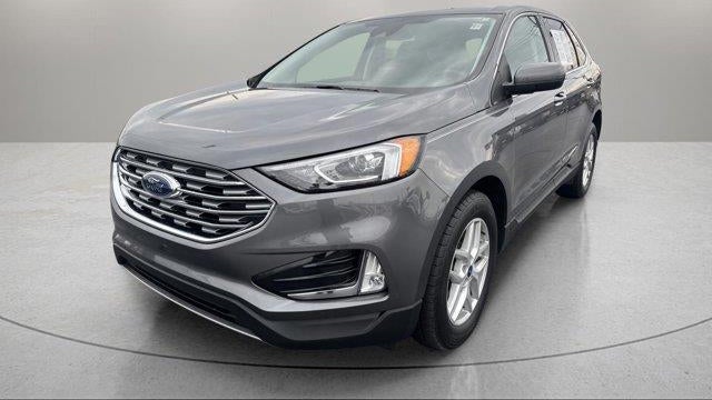 2022 Ford Edge ST-Line