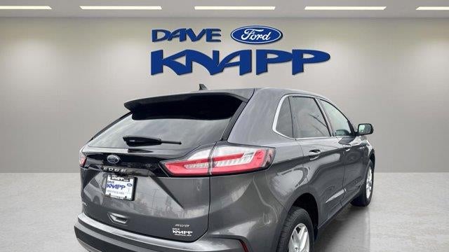 2022 Ford Edge ST-Line