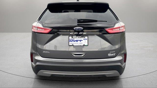 2022 Ford Edge ST-Line