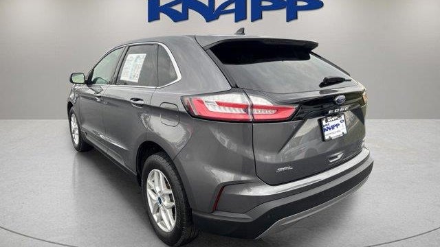 2022 Ford Edge ST-Line