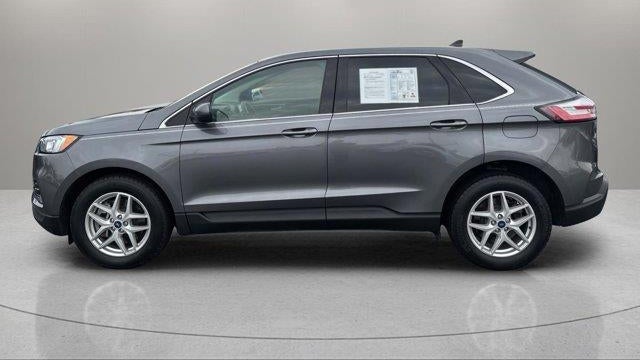 2022 Ford Edge ST-Line