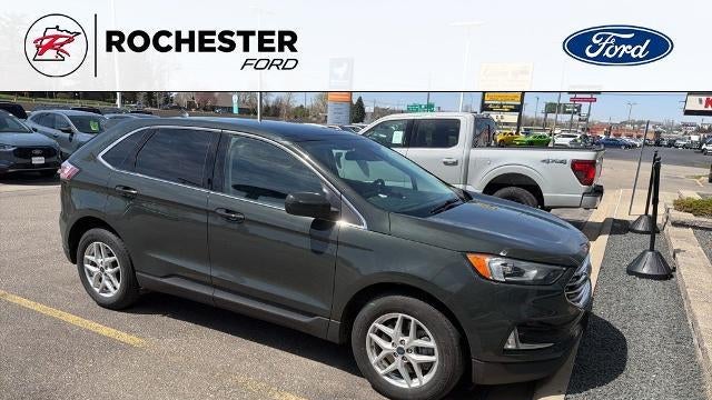Preowned 2022 Ford Edge SEL for Sale