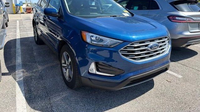 Preowned 2022 Ford Edge ST-Line for Sale