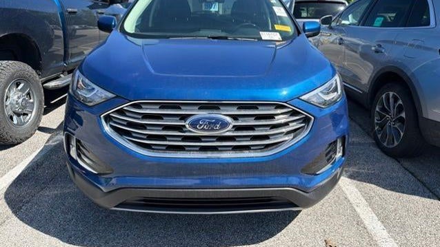 2022 Ford Edge ST-Line