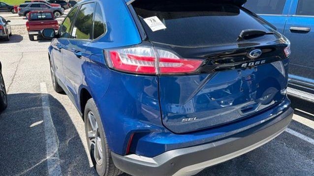 2022 Ford Edge ST-Line