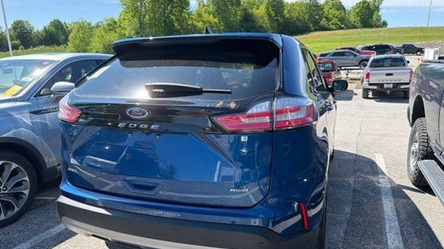 2022 Ford Edge ST-Line