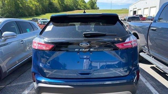 2022 Ford Edge ST-Line