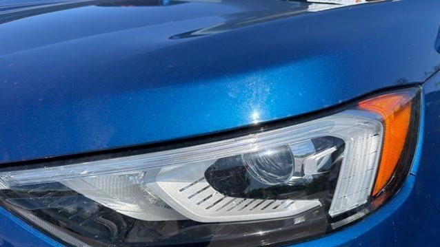 2022 Ford Edge ST-Line