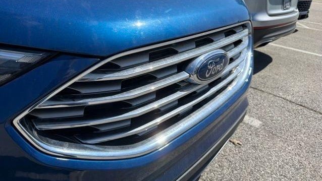 2022 Ford Edge ST-Line