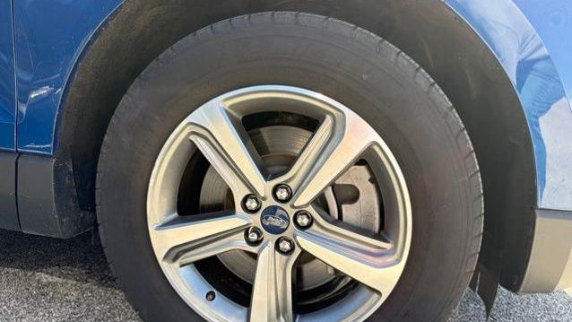 2022 Ford Edge ST-Line