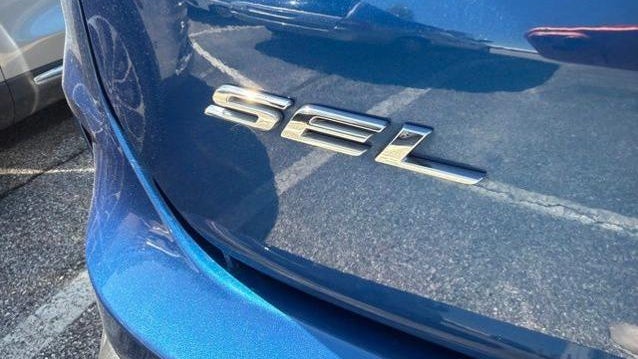 2022 Ford Edge ST-Line