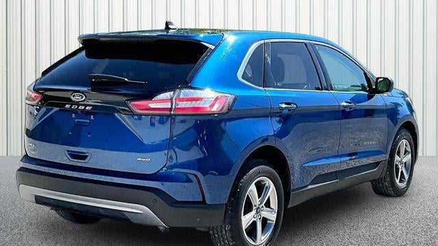 2022 Ford Edge ST-Line
