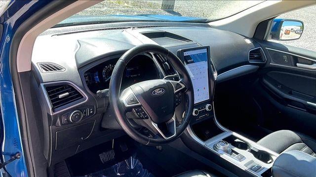 2022 Ford Edge ST-Line