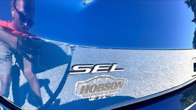 2022 Ford Edge ST-Line