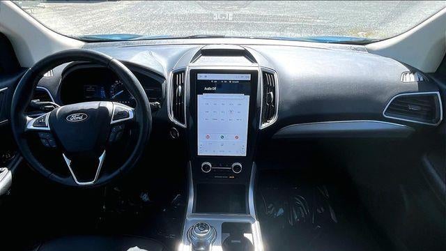 2022 Ford Edge ST-Line
