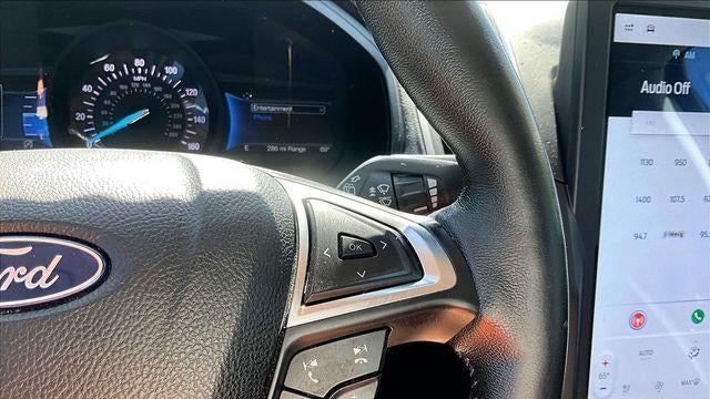 2022 Ford Edge ST-Line