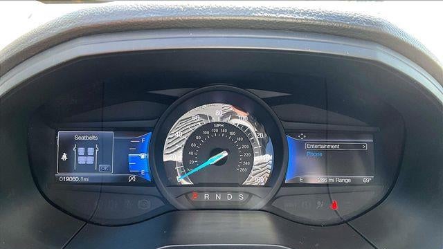 2022 Ford Edge ST-Line