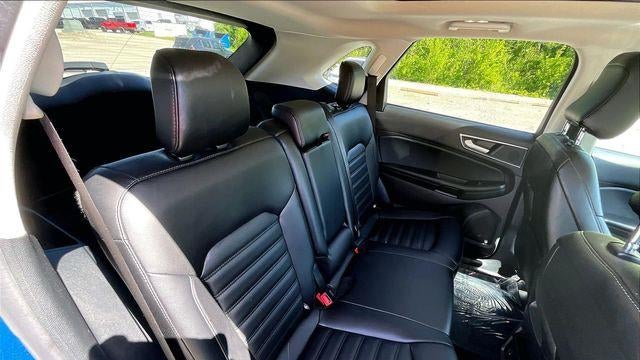 2022 Ford Edge ST-Line