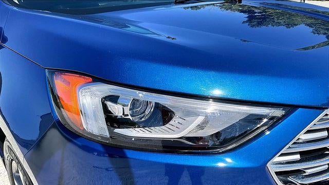 2022 Ford Edge ST-Line