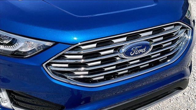 2022 Ford Edge ST-Line