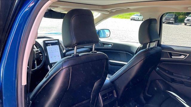 2022 Ford Edge ST-Line