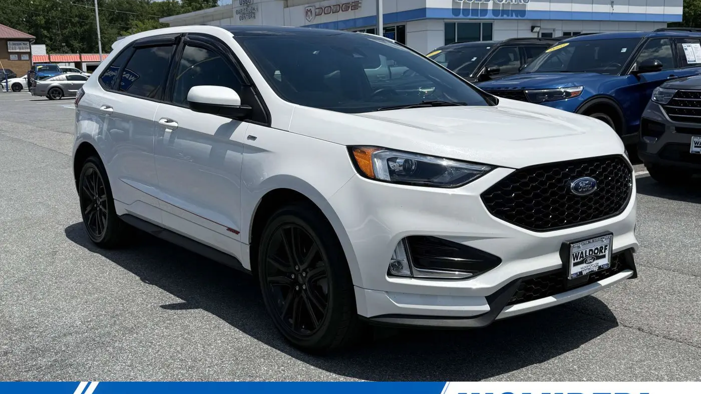 Preowned 2022 Ford Edge ST-Line for Sale
