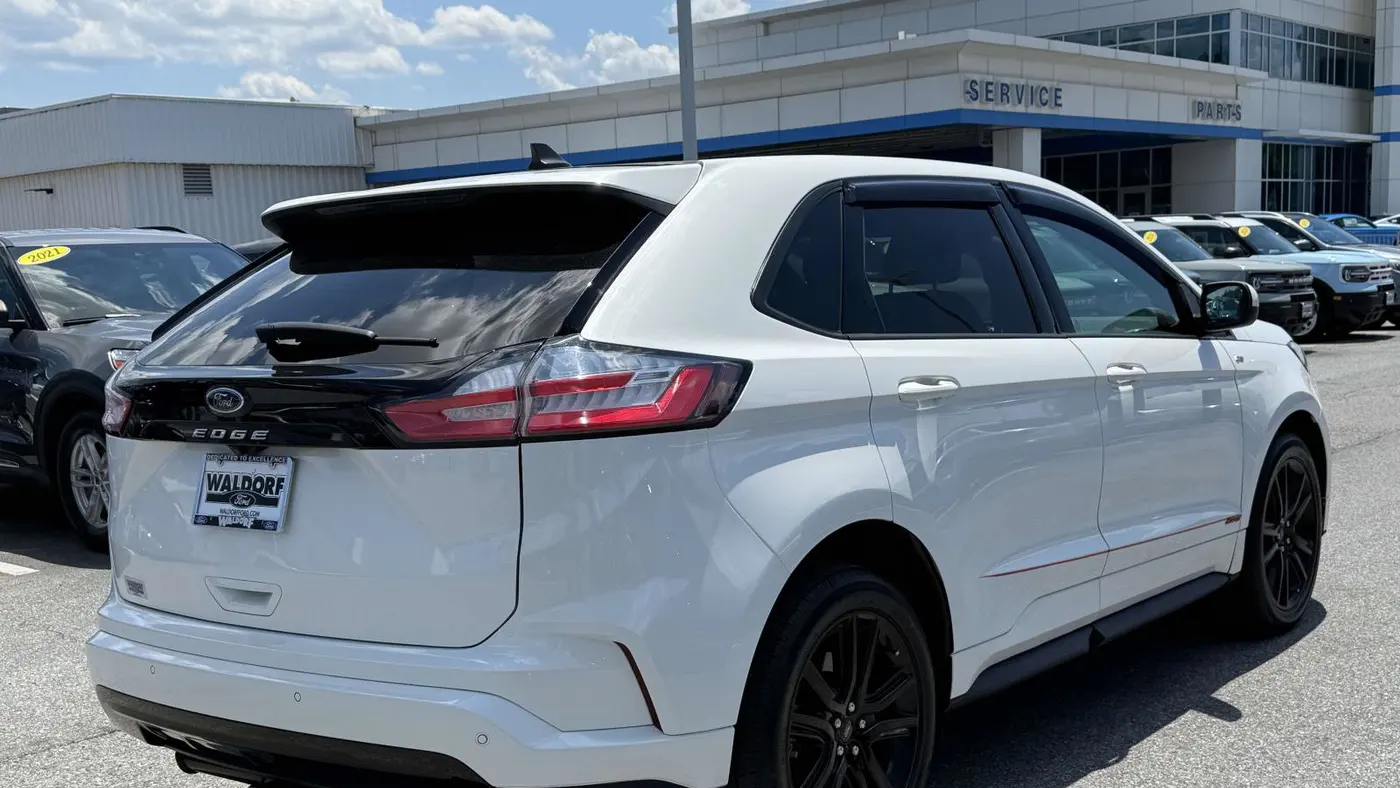 2022 Ford Edge ST-Line