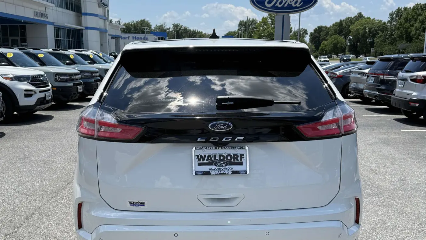 2022 Ford Edge ST-Line