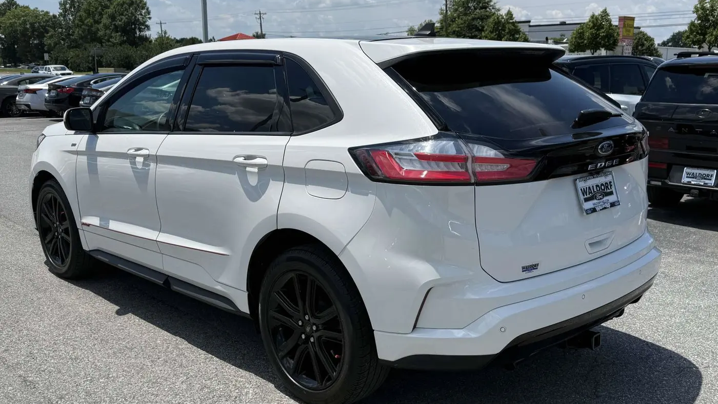 2022 Ford Edge ST-Line