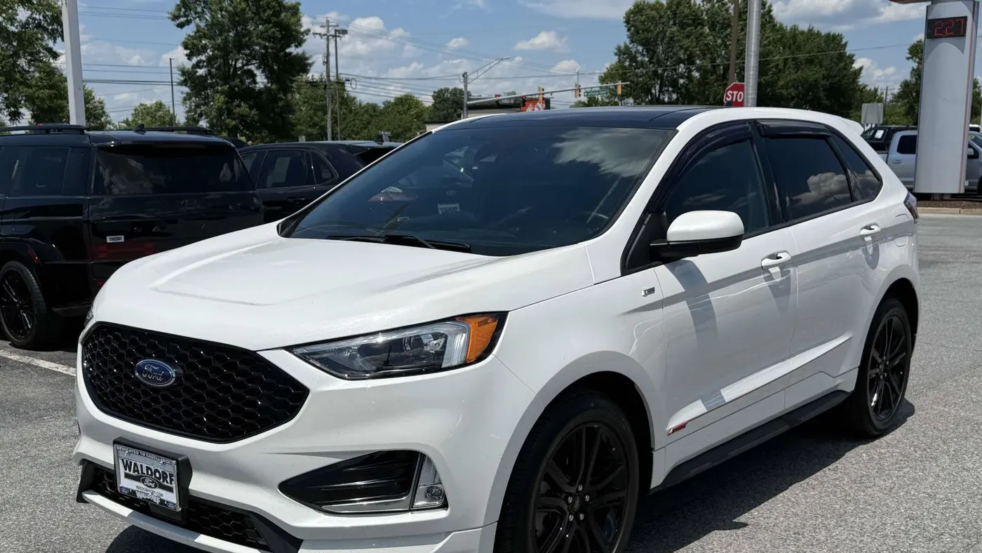2022 Ford Edge ST-Line