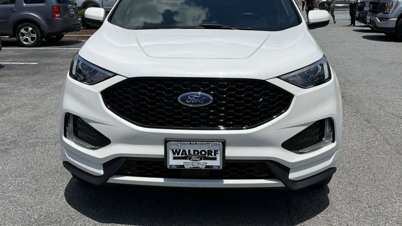 2022 Ford Edge ST-Line