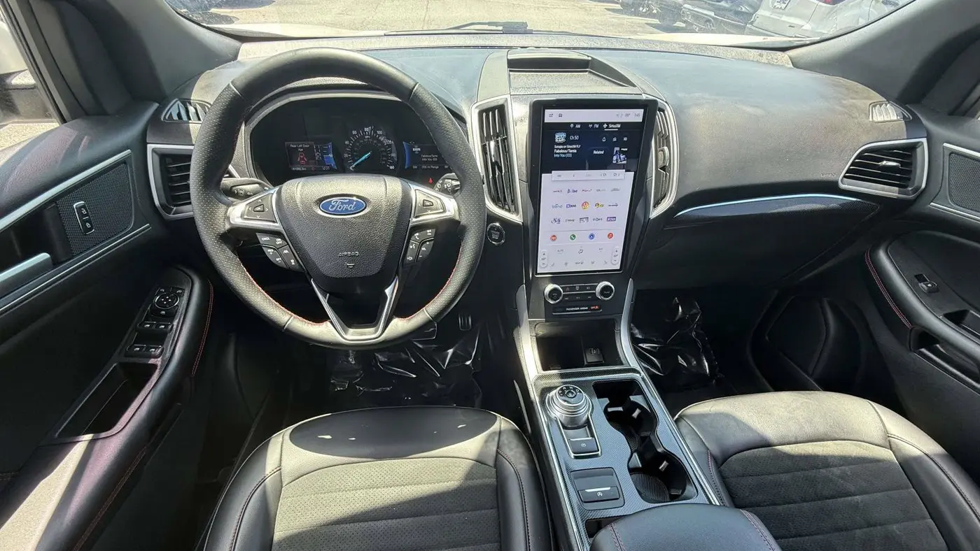 2022 Ford Edge ST-Line