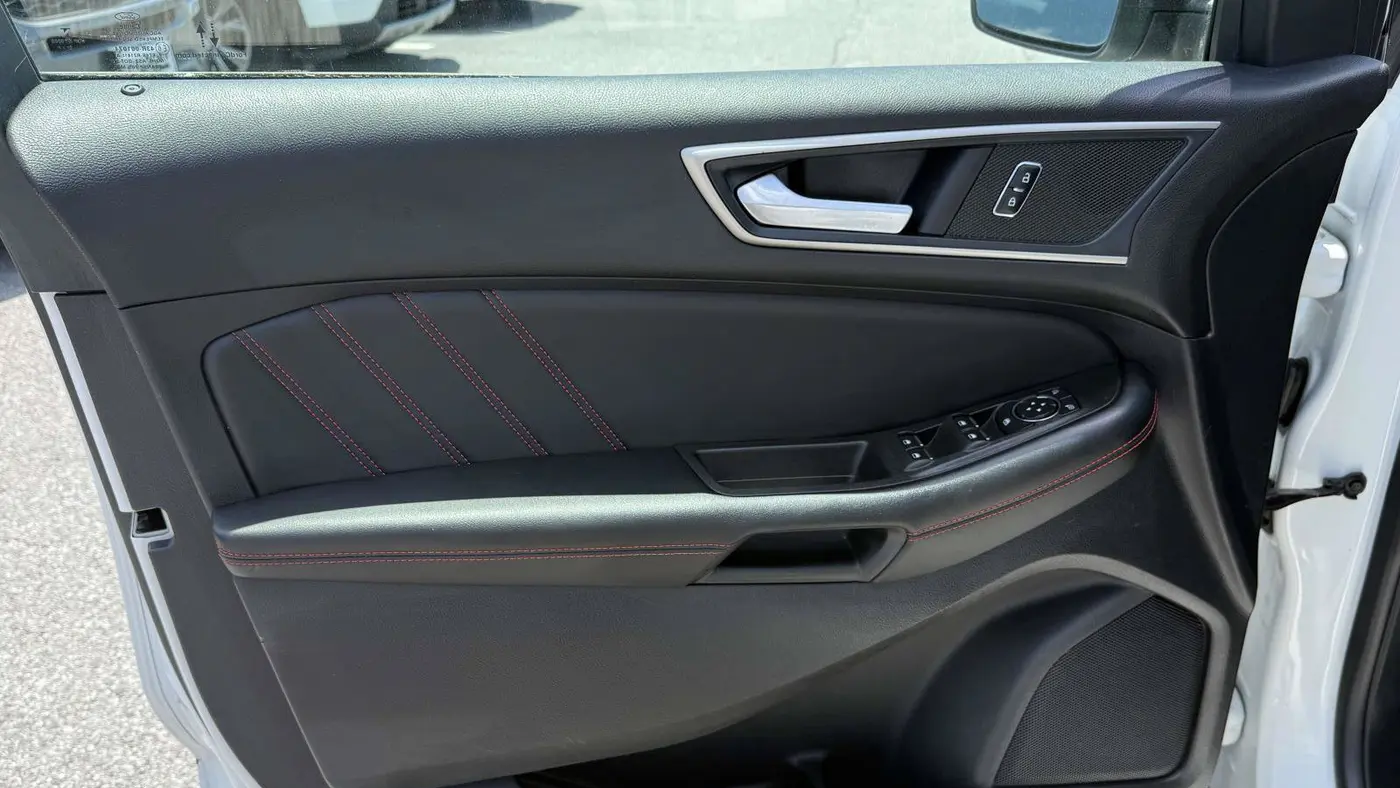 2022 Ford Edge ST-Line